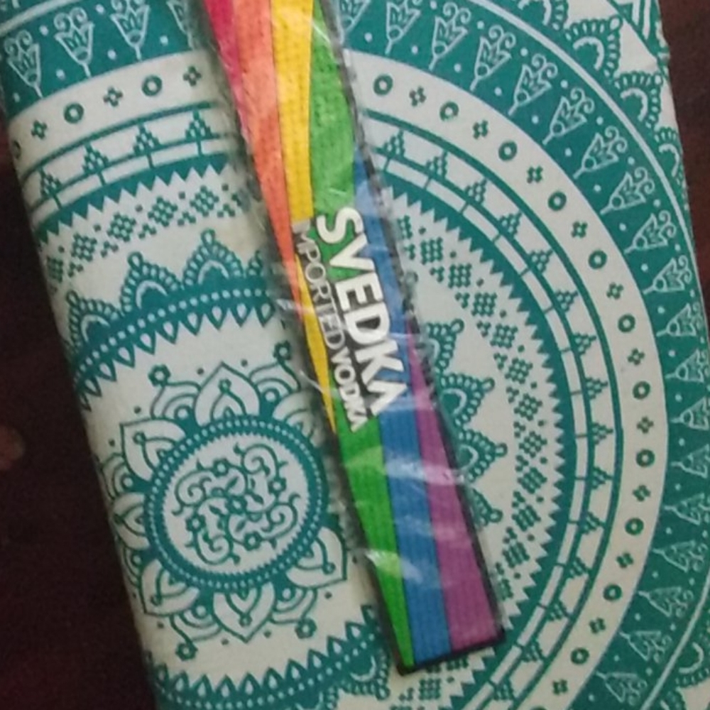 Svedka imported Barmat